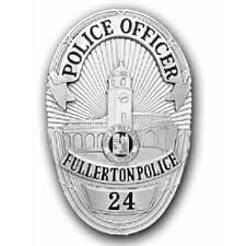 Los Altos Police Department Badge