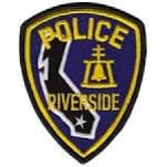 Riverside Police Department Badge
