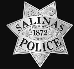 Salinas Police Department Badge