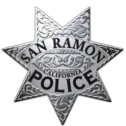 San Ramon Police Department Badge