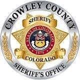 Crowley County Sheriffs Office Badge