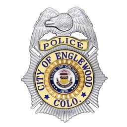 Englewood Police Department Badge