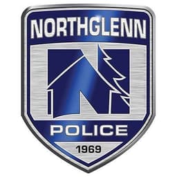 Northglenn Police Department Badge