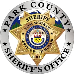 Park County Sheriffs Office Badge