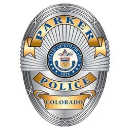 Parker Police Department Badge