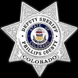 Phillips County Sheriffs Office Badge