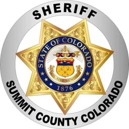 Summit County Sheriffs Office Badge