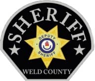 Weld County Sheriffs Office Badge