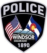 Windsor Police Department Badge