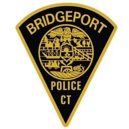 Bridgeport Police Department Badge