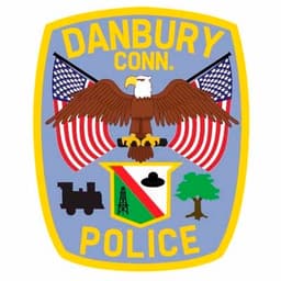Danbury Police Department Badge