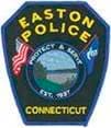 Easton Police Department Badge