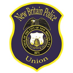 New Britain Police Department Badge