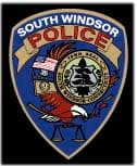 South Windsor Police Department Badge