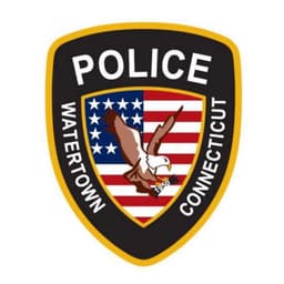 Watertown Police Department Badge