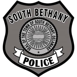 South Bethany Police Department Badge