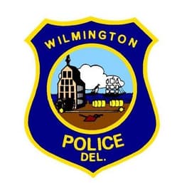 Wilmington Police Department Badge