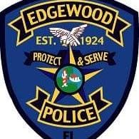 Edgewood Police Department Badge