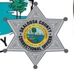 Okaloosa County Corrections Department Badge