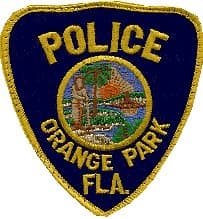 Orange Park Police Department Badge