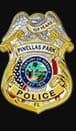 Pinellas Park Police Department Badge