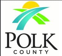 Polk County Probation Division Badge