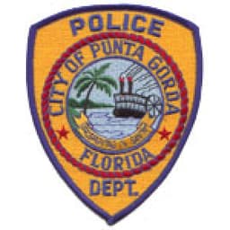 Punta Gorda Police Department Badge