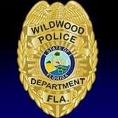Wildwood Police Department Badge