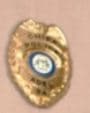 Adel Police Department Badge