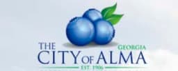 Alma Police Department Badge