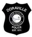 Doraville Police Department Badge