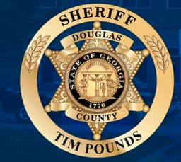 Douglas County Sheriffs Office Badge