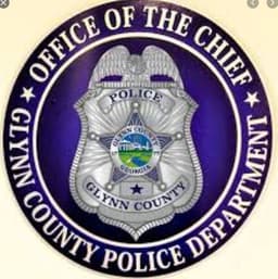Glynn County Sheriffs Office Badge