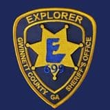 Gwinnett County Sheriffs Office Badge