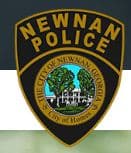 Newnan Police Department Badge
