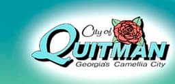Quitman Police Department Badge