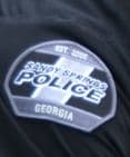 Sandy Springs Police Department Badge