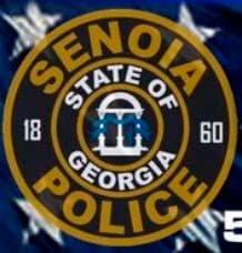 Senoia Police Department Badge