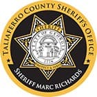 Taliaferro County Sheriffs Office Badge