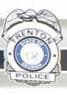 Trenton Police Department Badge