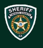 Twiggs County Sheriffs Office Badge