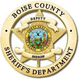 Boise County Sheriffs Office Badge
