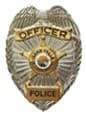 Idaho Falls Police Department Badge