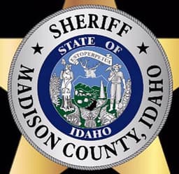Madison County Sheriffs Office Badge
