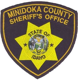 Minidoka County Sheriffs Office Badge