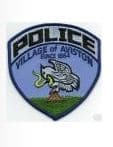 Aviston Police Department Badge