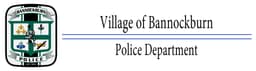 Bannockburn Police Department Badge