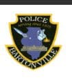 Bartonville Police Department Badge