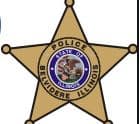 Belvidere Police Department Badge
