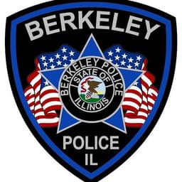 Berkeley Police Department Badge